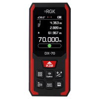 Лазерный дальномер RGK DX70