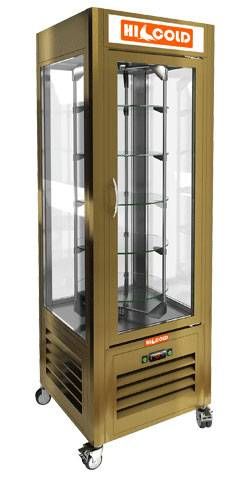 Кондитерская витрина вертикальная VRC 350 RI-Bz