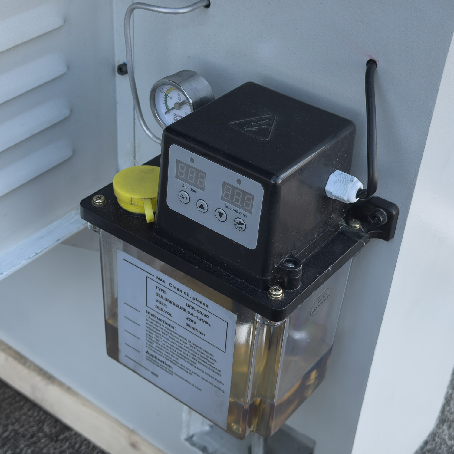 PBP-350A AHD Плоскошлифовальный станок - 11