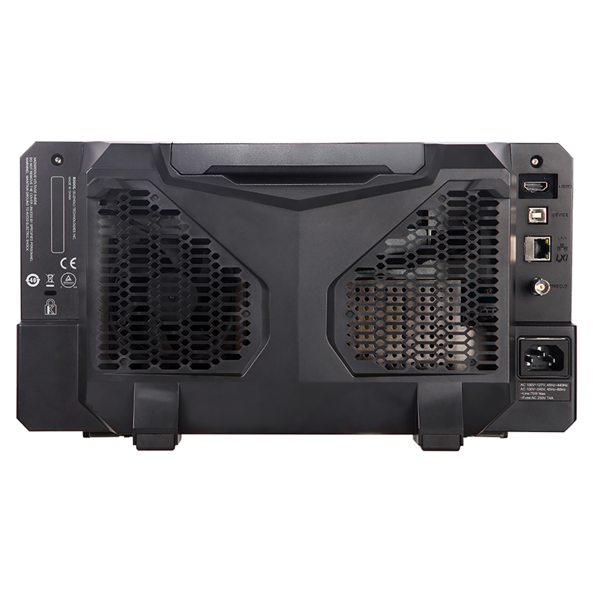 Цифровой осциллограф RIGOL MSO5204 - 4