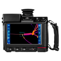Тепловизор RGK TL-1024 Pro в комплекте с телеобъективом 7°