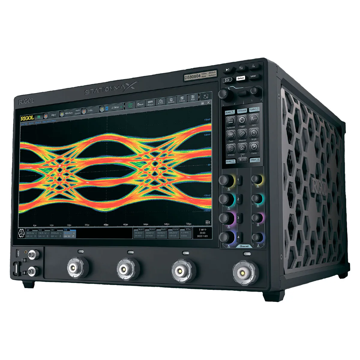 Цифровой осциллограф RIGOL DS80804 с поверкой - 3