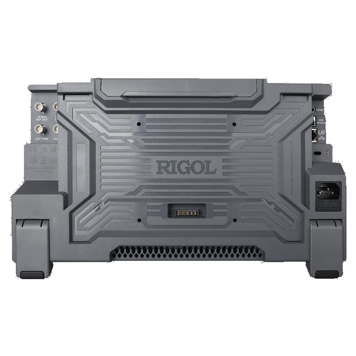 Цифровой осциллограф RIGOL MHO5054 - 3