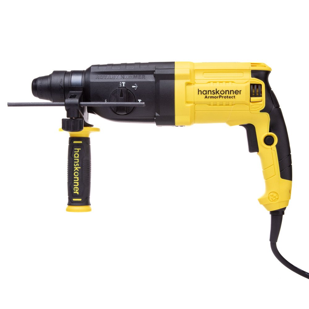 Перфоратор SDS Plus Hanskonner HRH0826LRE - 10