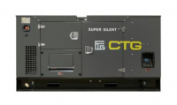 Дизельный генератор CTG 1250SD