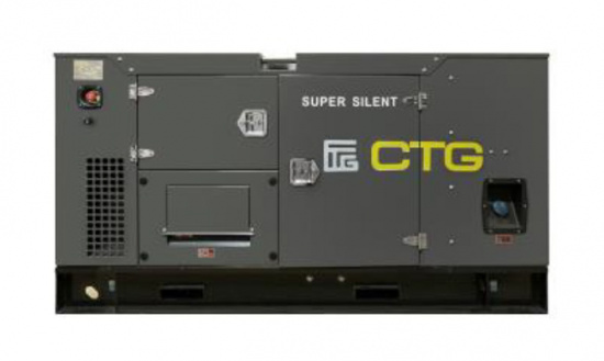 Дизельный генератор CTG 550YU
