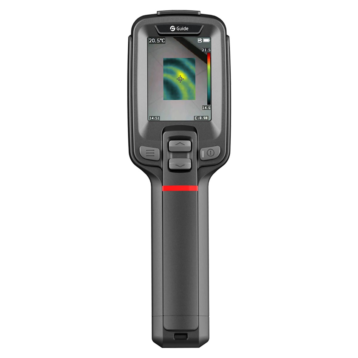 Тепловизор Guide T120V - 2