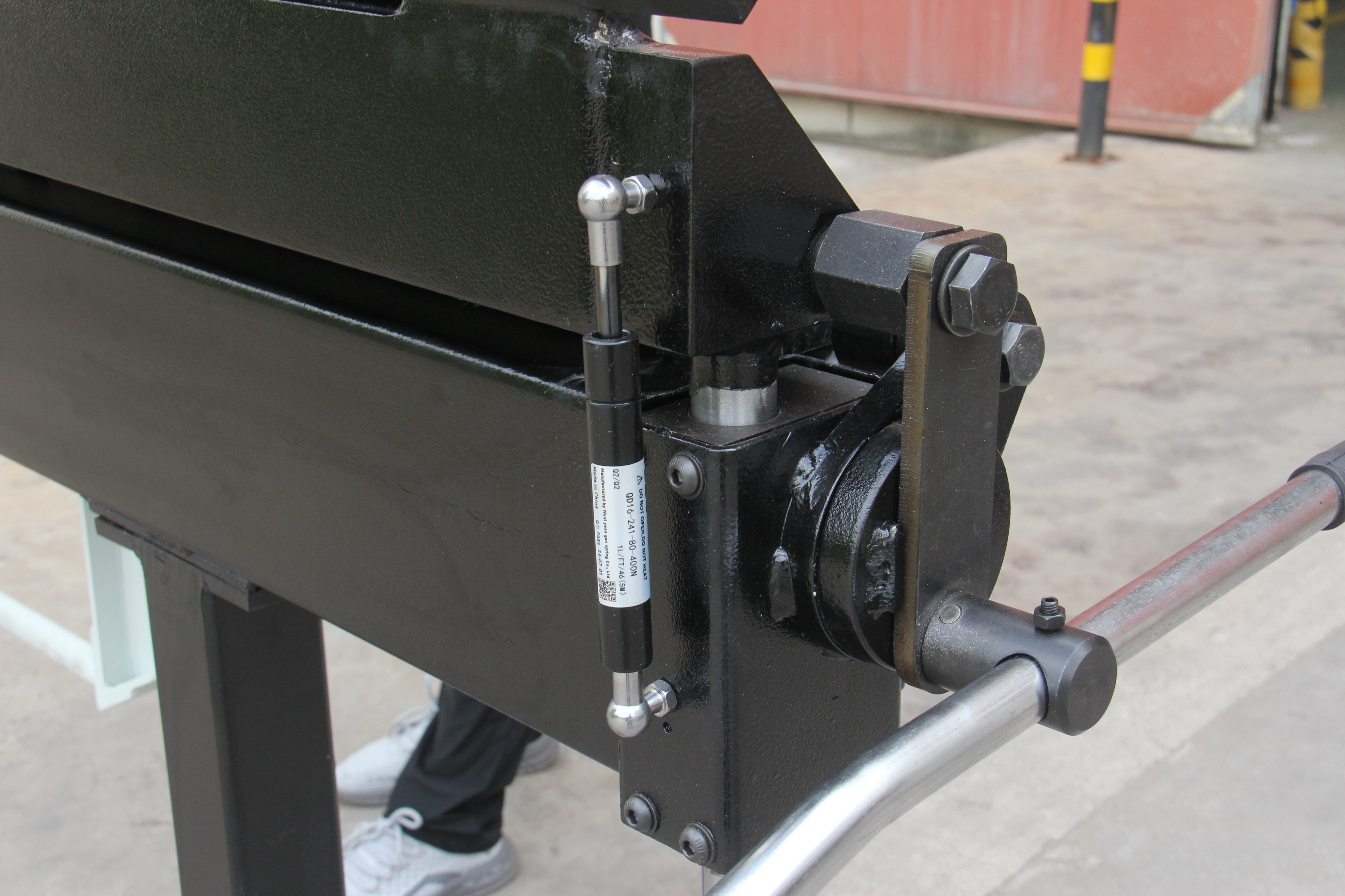 Станок листогибочный ручной Stalex BSM 2000A - 2