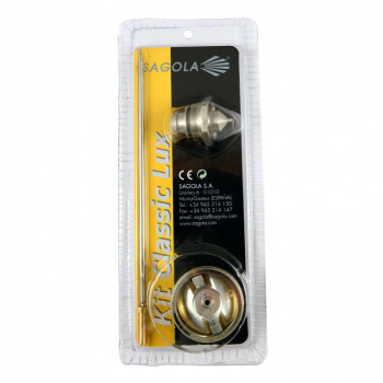 Sagola Classic Lux 1,8 воздушная голова  для краскопульта