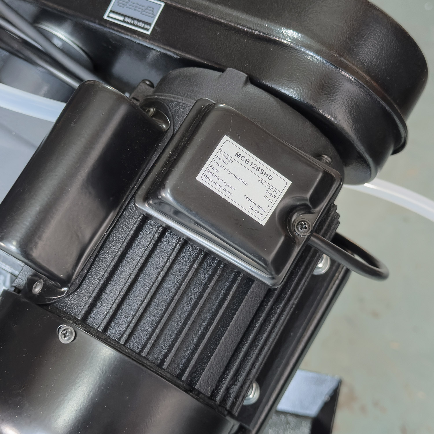 MCB128SHD Ленточная пила по металлу - 9