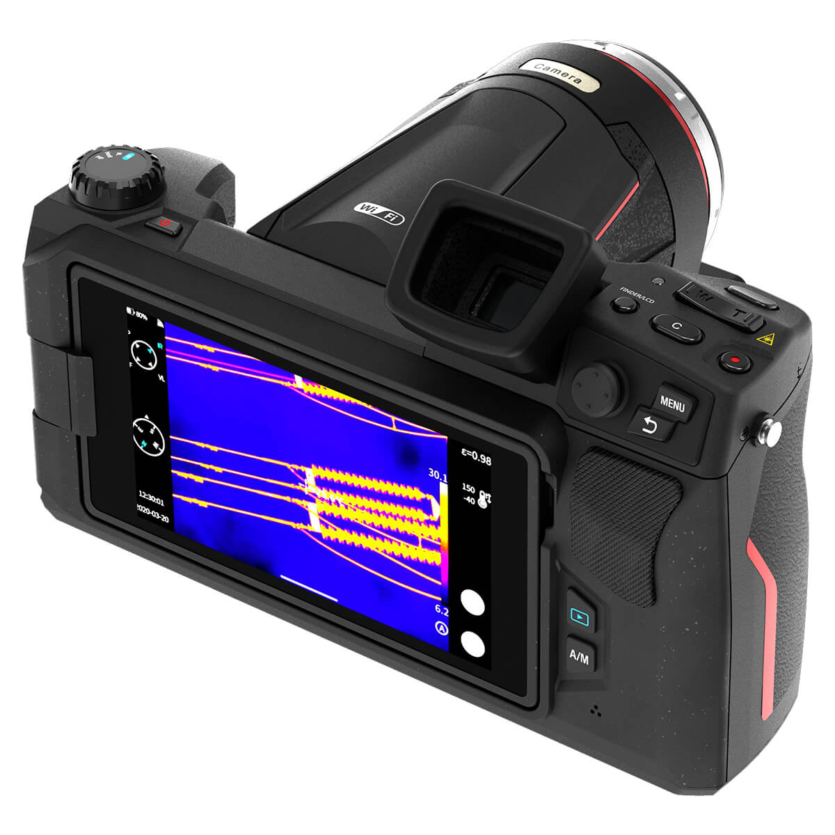 Тепловизор Guide PS800 - 3