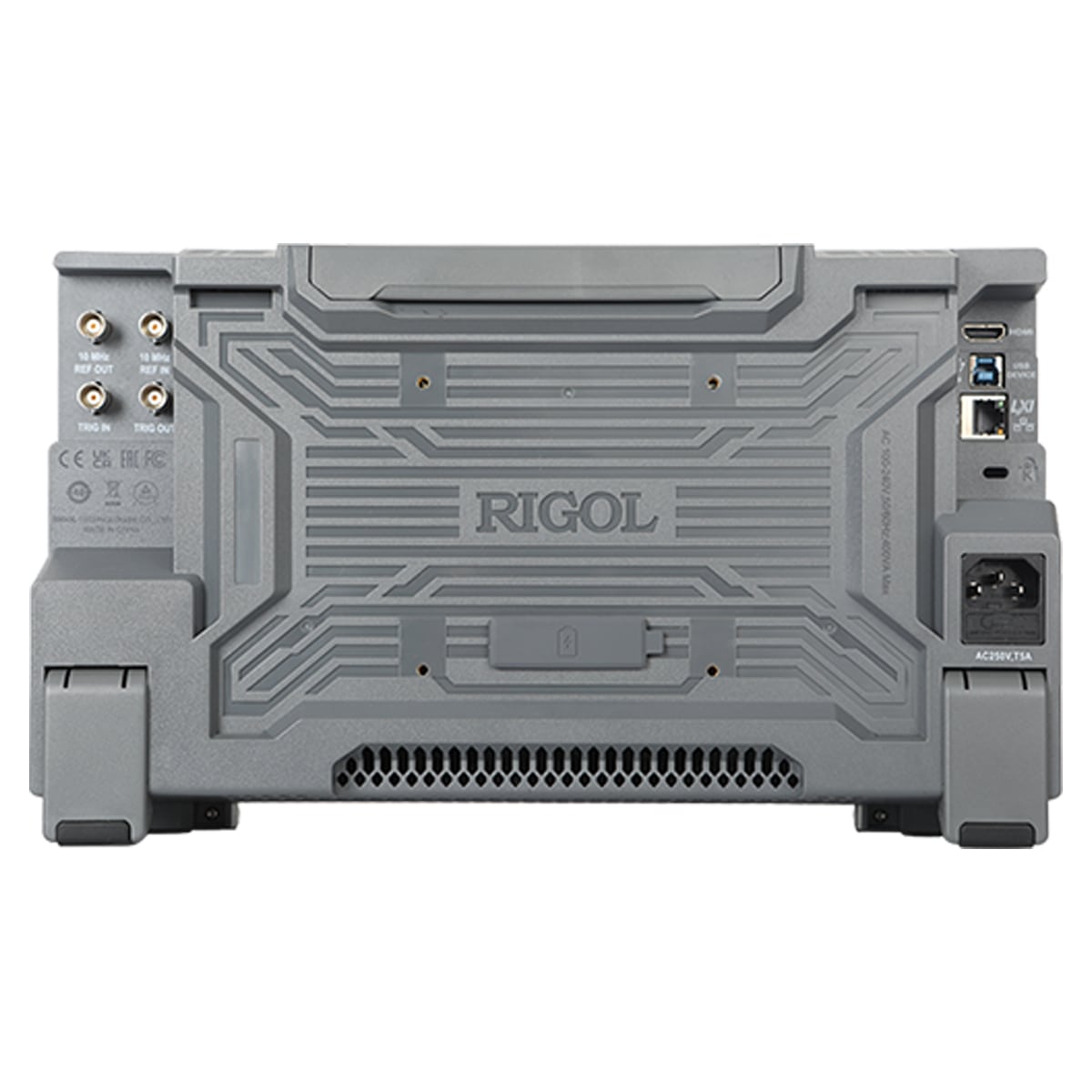 Анализатор спектра реального времени RIGOL RSA6140 - 4