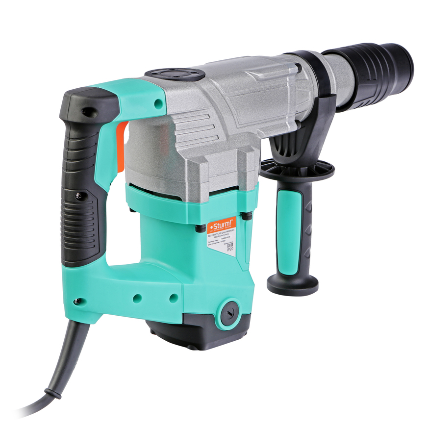 Перфоратор SDS MAX Sturm! RH2538V - 2