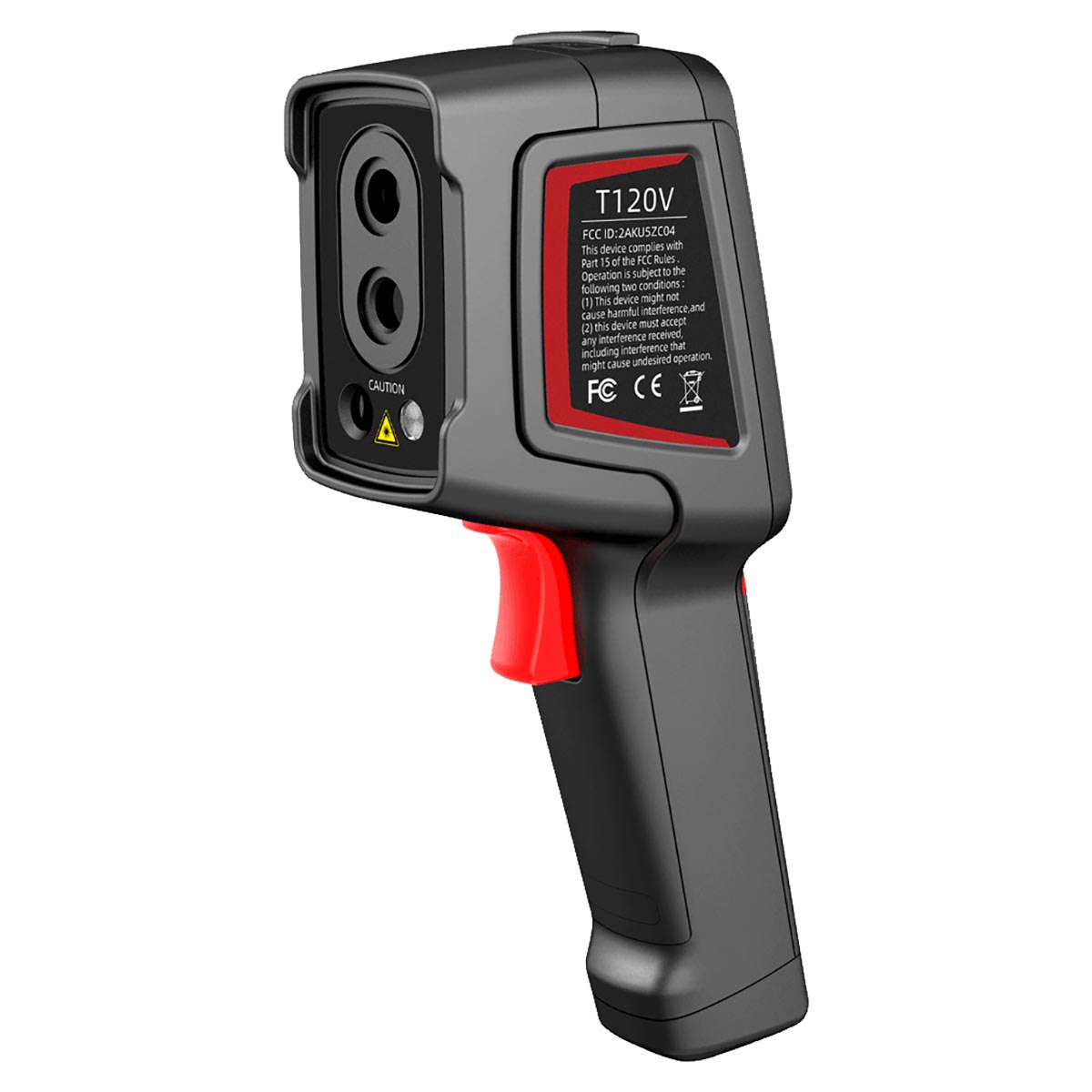 Тепловизор Guide T120V - 3
