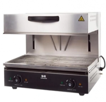 Гриль саламандра HKN-SAL600MBM