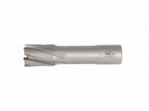 Сверло корончатое TCT 16 x 55 мм, "AktiTool"