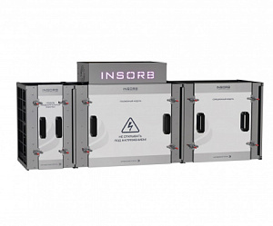 Газоконвертор INSORB 9000m3 (Оцинкованная сталь)