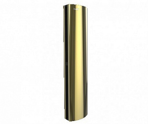 Интерьерная тепловая завеса BHC-D20-W35-MG